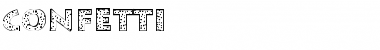 Download Confetti Font Download Confetti Font