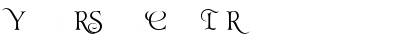 Download YanaRSwashCapsI Font Download YanaRSwashCapsI Font