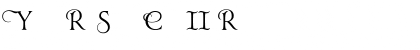 Download Yana R SwashCapsII Font Download Yana R SwashCapsII Font