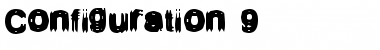 Download Configuration 9 Font Download Configuration 9 Font