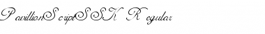 Download PavillionScriptSSK Font Download PavillionScriptSSK Font