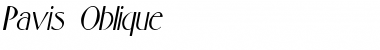 Download Pavis Font Download Pavis Font