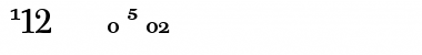 Download PB12TTP-RomanFrac Font Download PB12TTP-RomanFrac Font
