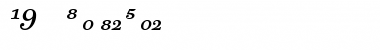 Download PB9TTP-ItalicFrac Font Download PB9TTP-ItalicFrac Font