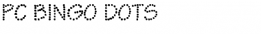 Download PC Bingo Dots Font Download PC Bingo Dots Font