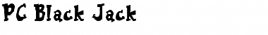 Download PC Black Jack Font Download PC Black Jack Font