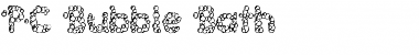Download PC Bubble Bath Font Download PC Bubble Bath Font