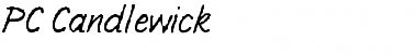 Download PC Candlewick Font Download PC Candlewick Font