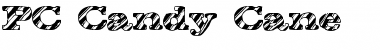 Download PC Candy Cane Font Download PC Candy Cane Font