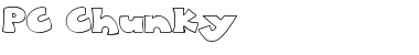 Download PC Chunky Font Download PC Chunky Font