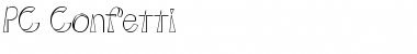 Download PC Confetti Font Download PC Confetti Font