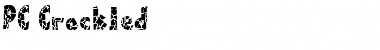 Download PC Crackled Font Download PC Crackled Font