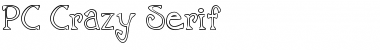 Download PC Crazy Serif Font Download PC Crazy Serif Font