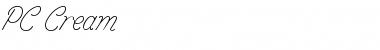 Download PC Cream Font Download PC Cream Font