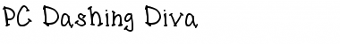 Download PC Dashing Diva Font Download PC Dashing Diva Font