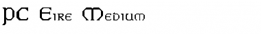 Download PC Eire Font Download PC Eire Font