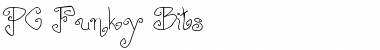 Download PC Funky Bits Font Download PC Funky Bits Font
