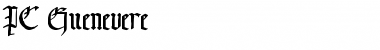 Download PC Guenevere Font Download PC Guenevere Font