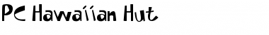 Download PC Hawaiian Hut Font Download PC Hawaiian Hut Font