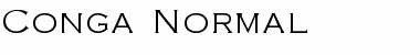 Download Conga Font Download Conga Font