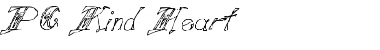 Download PC Kind Heart Font Download PC Kind Heart Font