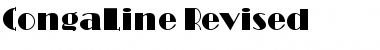 Download CongaLine Revised Font Download CongaLine Revised Font