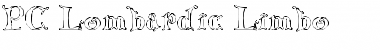 Download PC Lombardic Limbo Font Download PC Lombardic Limbo Font