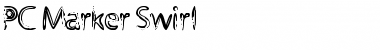 Download PC Marker Swirl Font Download PC Marker Swirl Font