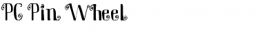 Download PC Pin Wheel Font Download PC Pin Wheel Font