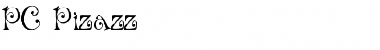 Download PC Pizazz Font Download PC Pizazz Font