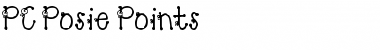 Download PC Posie Points Font Download PC Posie Points Font