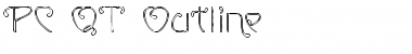 Download PC QT Outline Font Download PC QT Outline Font