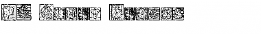 Download PC Quilt Blocks Font Download PC Quilt Blocks Font