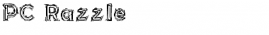 Download PC Razzle Font Download PC Razzle Font