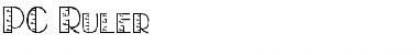 Download PC Ruler Font Download PC Ruler Font