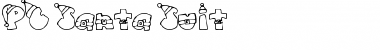 Download PC Santa Suit Font Download PC Santa Suit Font