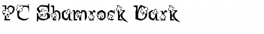 Download PC Shamrock Dark Font Download PC Shamrock Dark Font