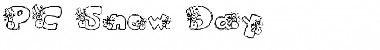 Download PC Snow Day Font Download PC Snow Day Font