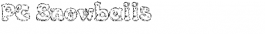 Download PC Snowballs Font Download PC Snowballs Font
