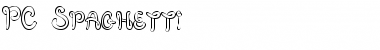 Download PC Spaghetti Font Download PC Spaghetti Font