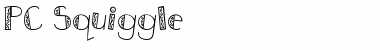 Download PC Squiggle Font Download PC Squiggle Font