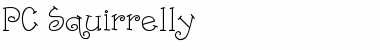 Download PC Squirrelly Font Download PC Squirrelly Font
