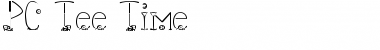 Download PC Tee Time Font Download PC Tee Time Font