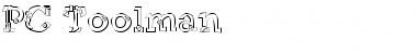 Download PC Toolman Font Download PC Toolman Font