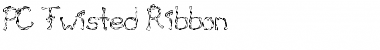 Download PC Twisted Ribbon Font Download PC Twisted Ribbon Font