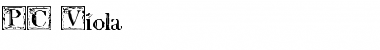 Download PC Viola Font Download PC Viola Font