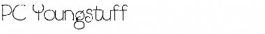 Download PC Youngstuff Font Download PC Youngstuff Font