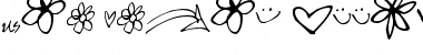 Download Pea Karen's Doodles Font Download Pea Karen's Doodles Font