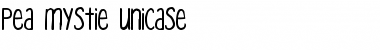 Download Pea Mystie Unicase Font Download Pea Mystie Unicase Font
