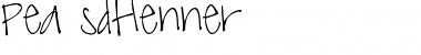 Download Pea sdflenner Font Download Pea sdflenner Font